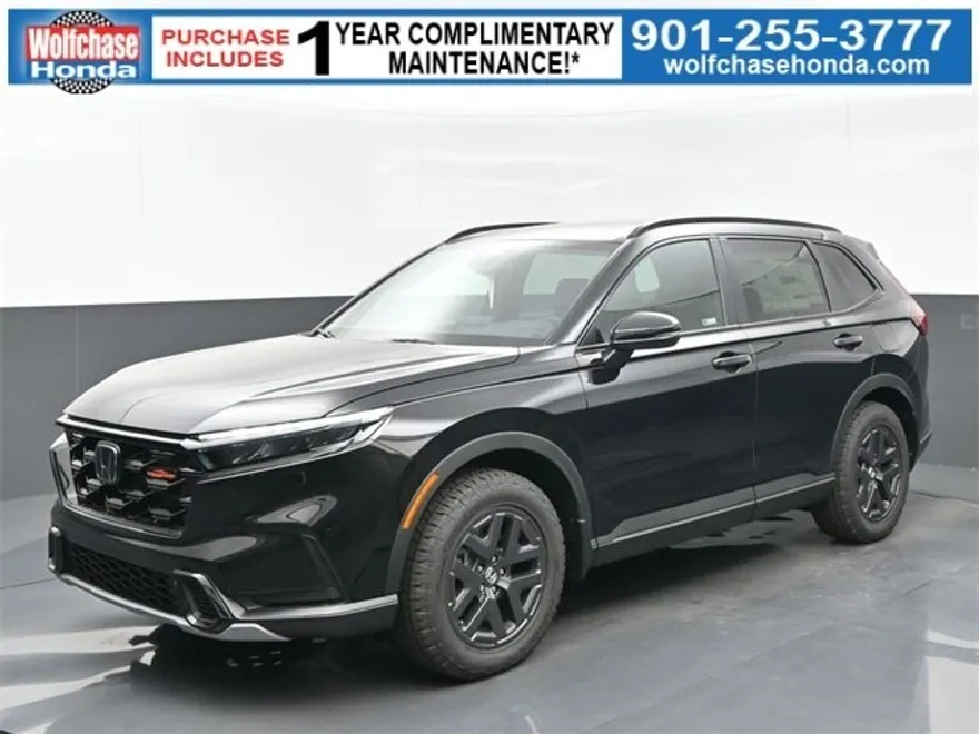 2026 Honda CR-V Hybrid photo 1