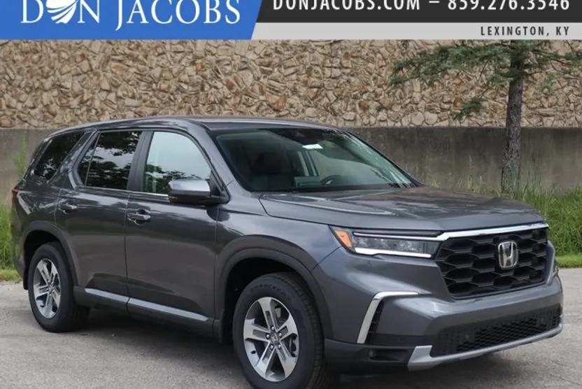 2025 Honda Pilot EX-L photo 1