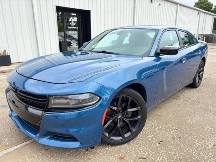 2020 Dodge Charger SXT photo 1