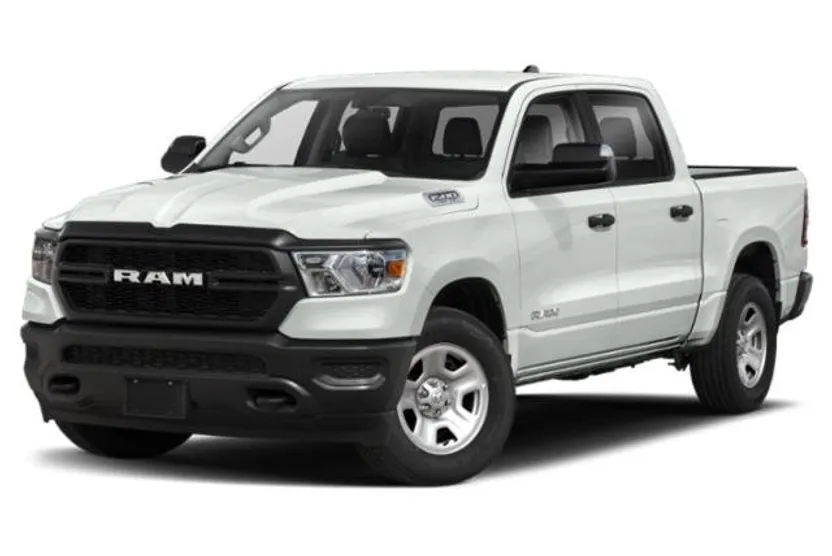 2021 Ram 1500 Longhorn photo 1