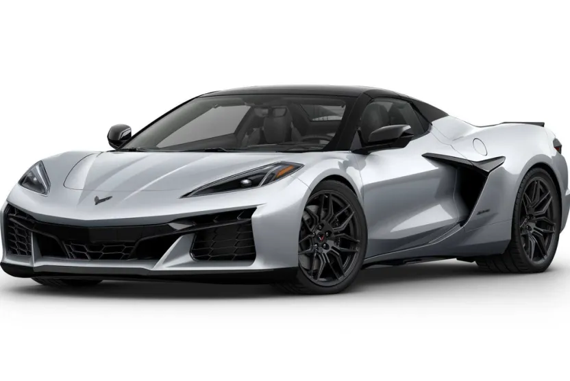 2026 Chevrolet Corvette Z06 2LZ photo 1