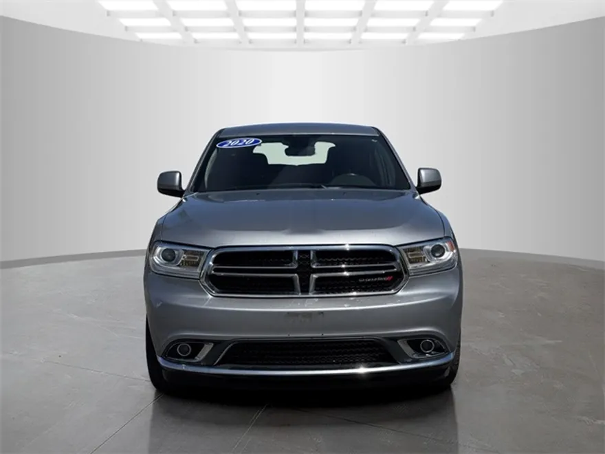 2020 Dodge Durango SXT photo 1