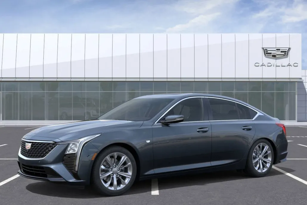 2025 Cadillac CT5 Premium Luxury photo 1