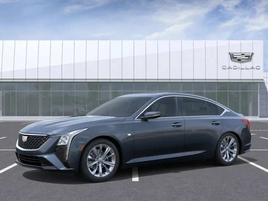2025 Cadillac CT5 Premium Luxury photo 1