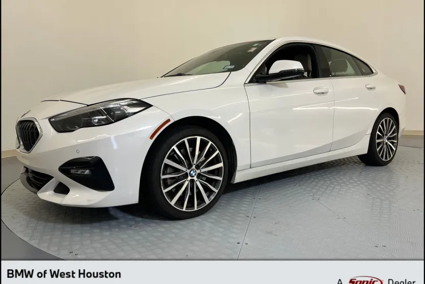 2021 Bmw 228i xDrive Gran Coupe photo 1