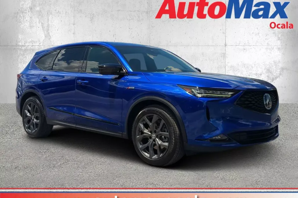 2024 Acura MDX SH-AWD A-Spec photo 1