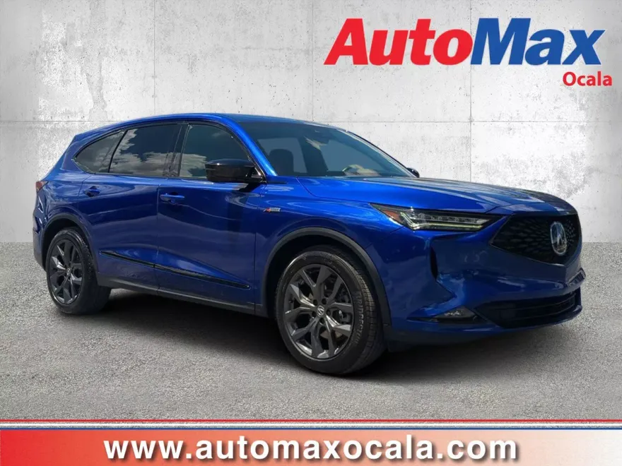 2024 Acura MDX SH-AWD A-Spec photo 1