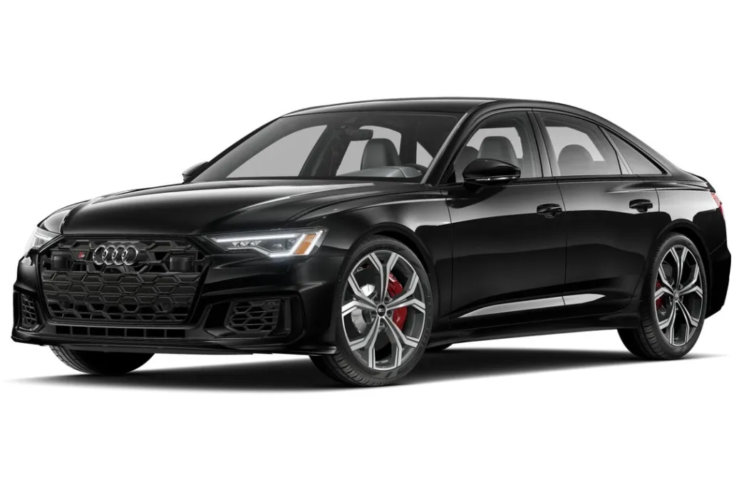 2025 Audi S6 Premium Plus photo 1
