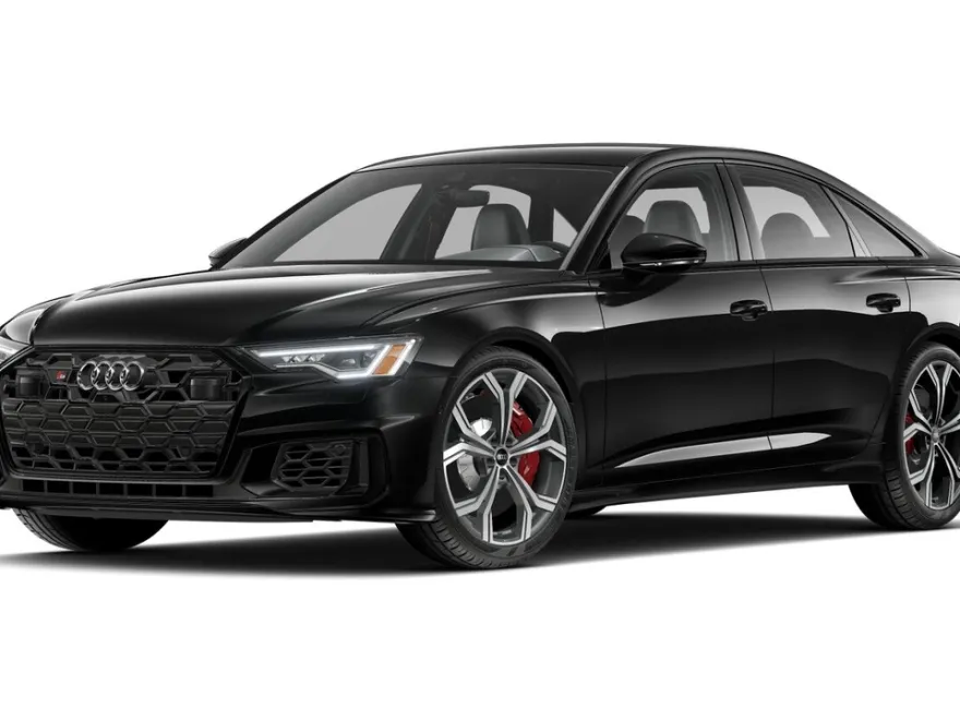 2025 Audi S6 Premium Plus photo 1