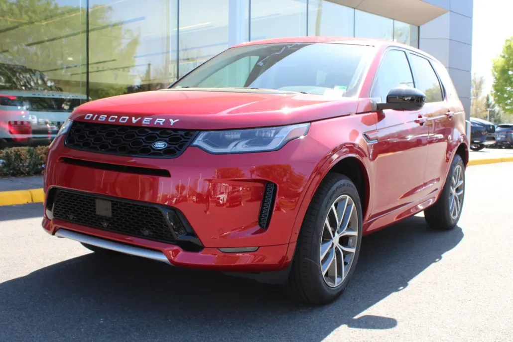 2025 Land Rover Discovery Sport S photo 1