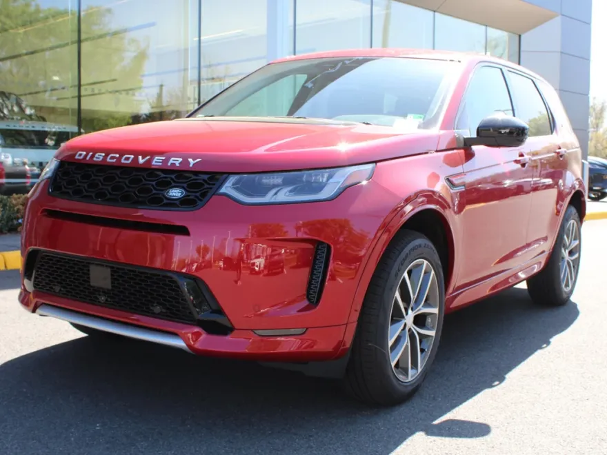 2025 Land Rover Discovery Sport S photo 1