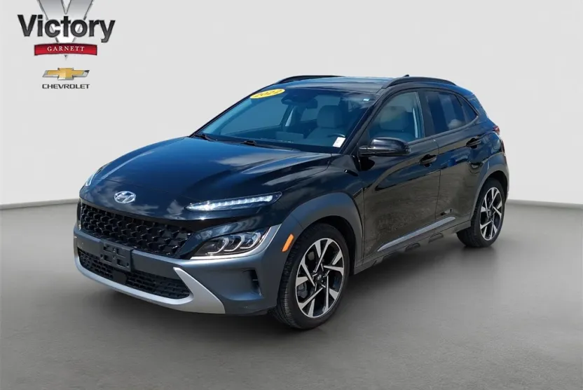 2022 Hyundai Kona Limited photo 1