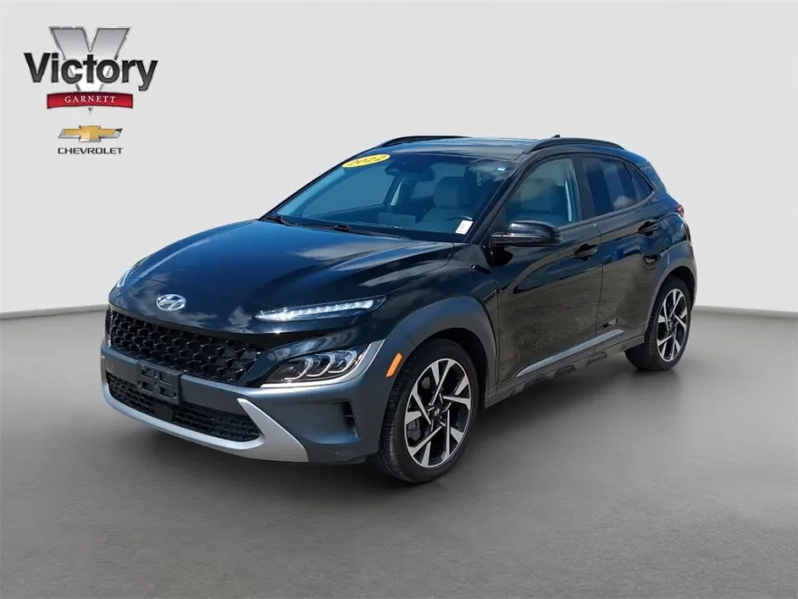 2022 Hyundai Kona Limited photo 1