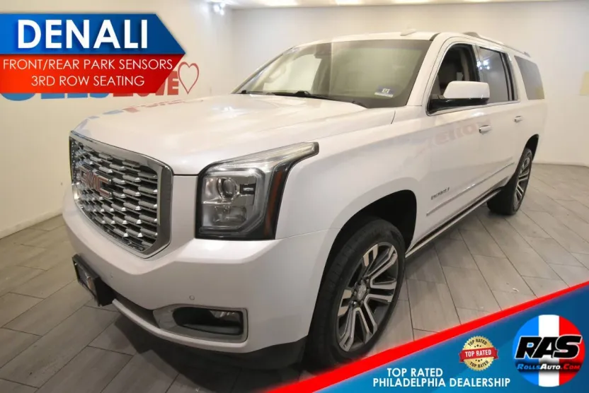 2019 Gmc Yukon XL Denali photo 1