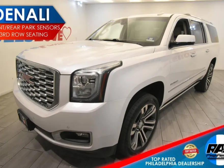 2019 Gmc Yukon XL Denali photo 1