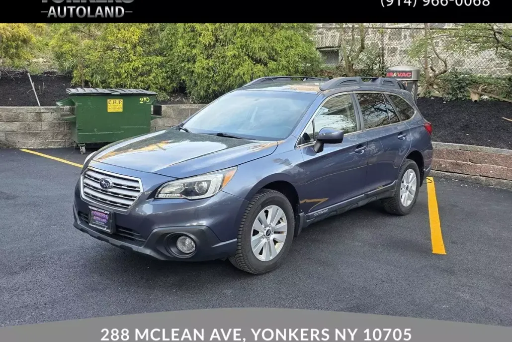 2015 Subaru Outback 2.5i Premium photo 1