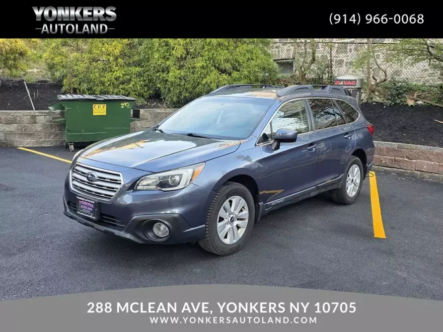 2015 Subaru Outback 2.5i Premium photo 1