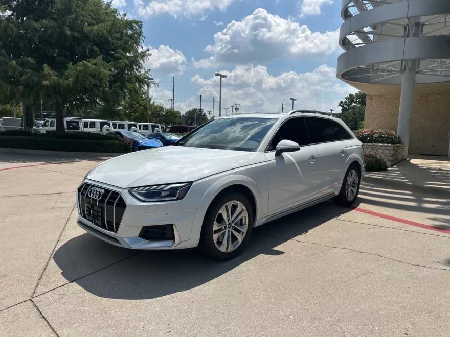 2021 Audi A4 Allroad 45 Premium Plus Quattro photo 1