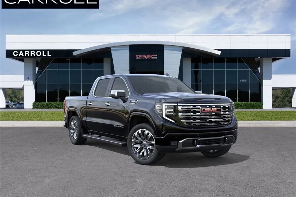 2026 Gmc Sierra 1500 Denali photo 1