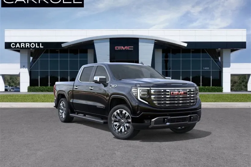 2026 Gmc Sierra 1500 Denali photo 1