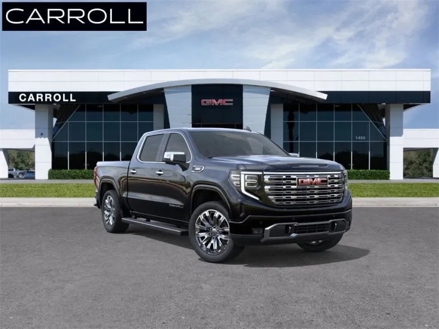 2026 Gmc Sierra 1500 Denali photo 1