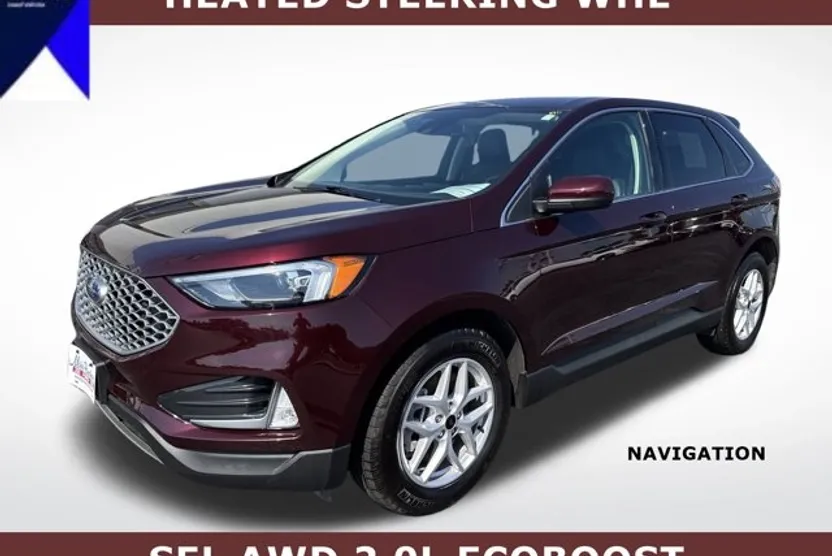 2023 Ford Edge SEL photo 1
