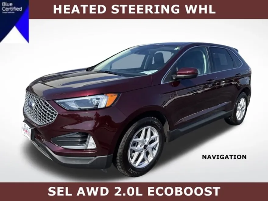 2023 Ford Edge SEL photo 1
