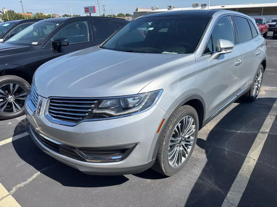 2016 Lincoln MKX Reserve photo 1