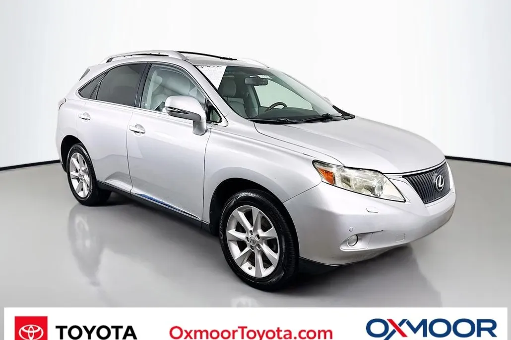 2010 Lexus RX 350 photo 1