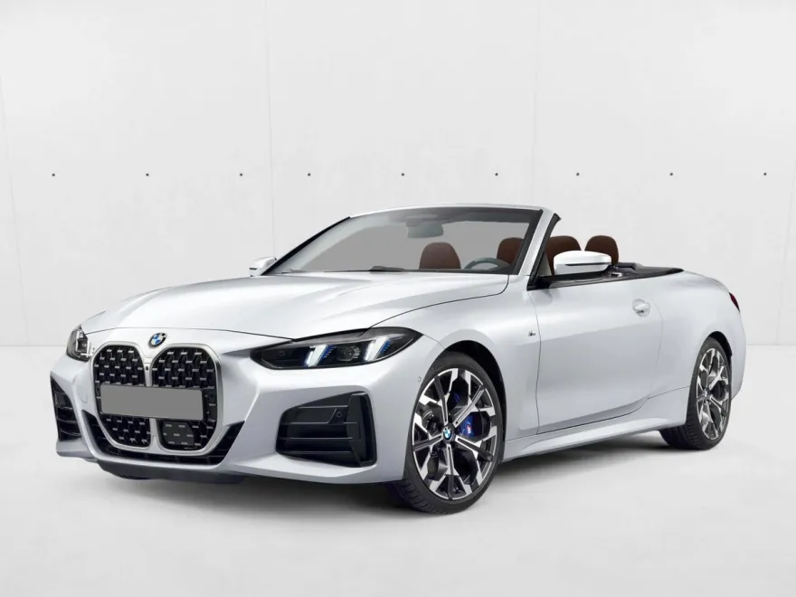 2025 Bmw 430i xDrive Convertible photo 1