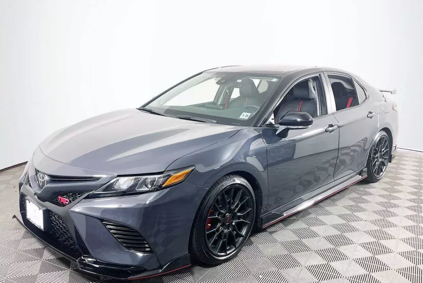 2023 Toyota Camry TRD V6 photo 1