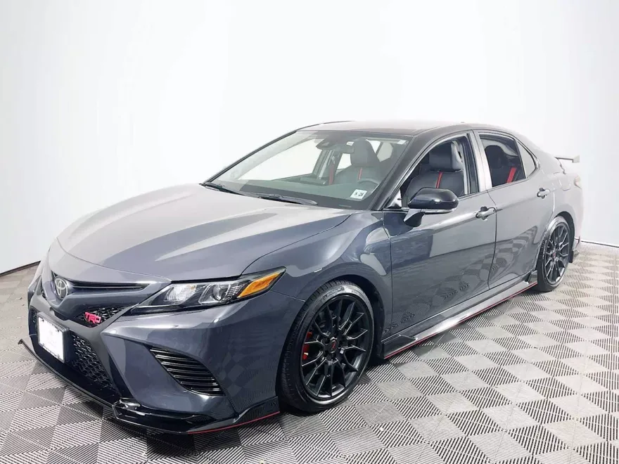 2023 Toyota Camry TRD V6 photo 1
