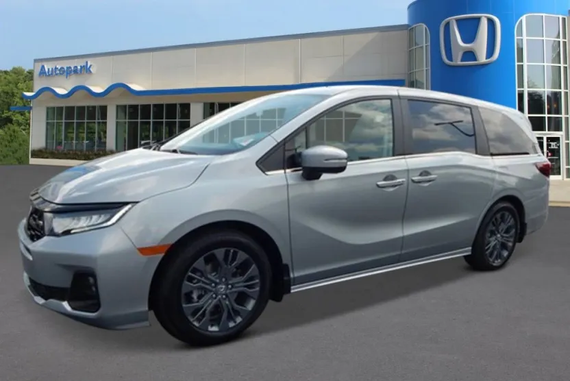 2026 Honda Odyssey Touring photo 1