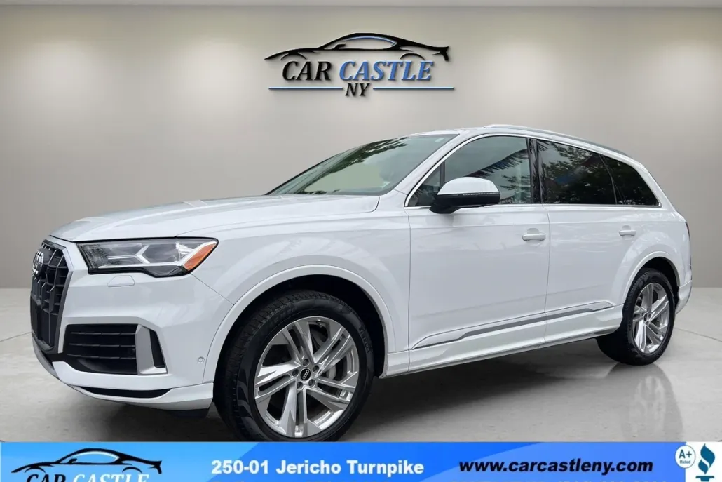2022 Audi Q7 45 Premium photo 1