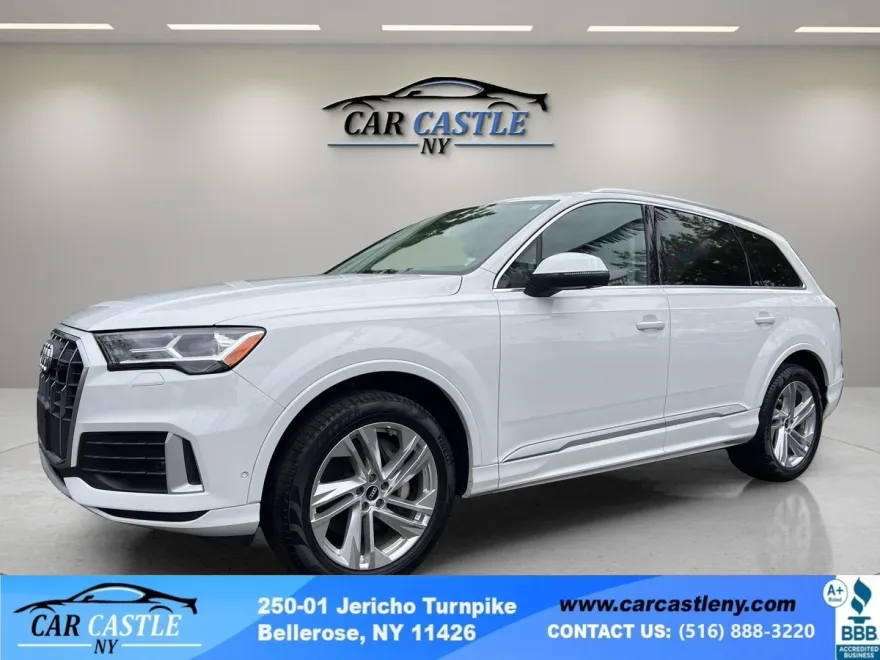 2022 Audi Q7 45 Premium photo 1