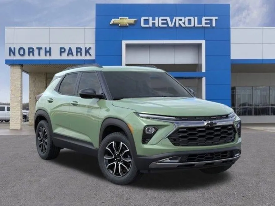 2026 Chevrolet Trailblazer ACTIV photo 1