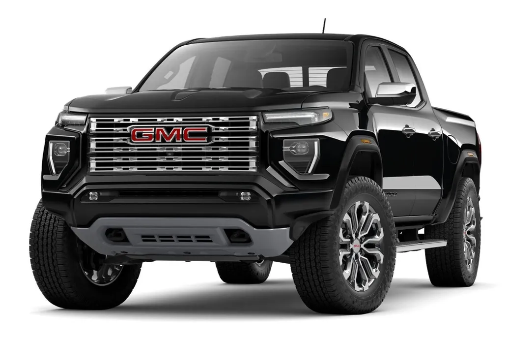 2025 Gmc Canyon Denali photo 1