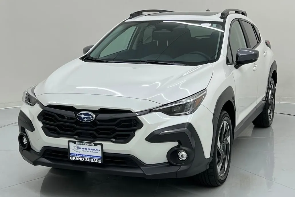 2024 Subaru Crosstrek Limited photo 1