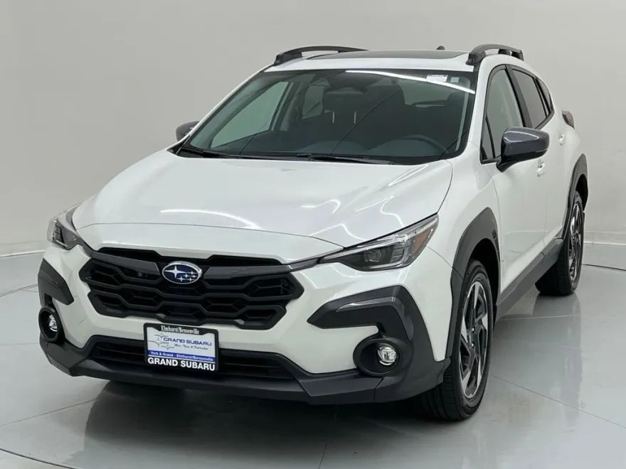 2024 Subaru Crosstrek Limited photo 1