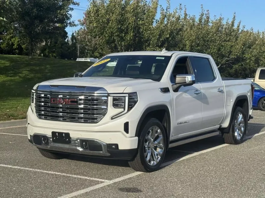 2022 Gmc Sierra 1500 Denali photo 1