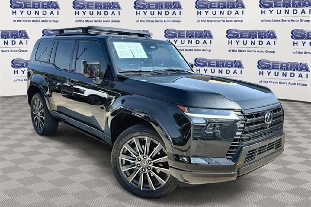 2024 Lexus GX 550 Luxury photo 1