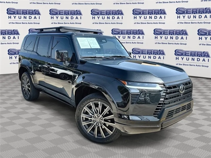 2024 Lexus GX 550 Luxury photo 1
