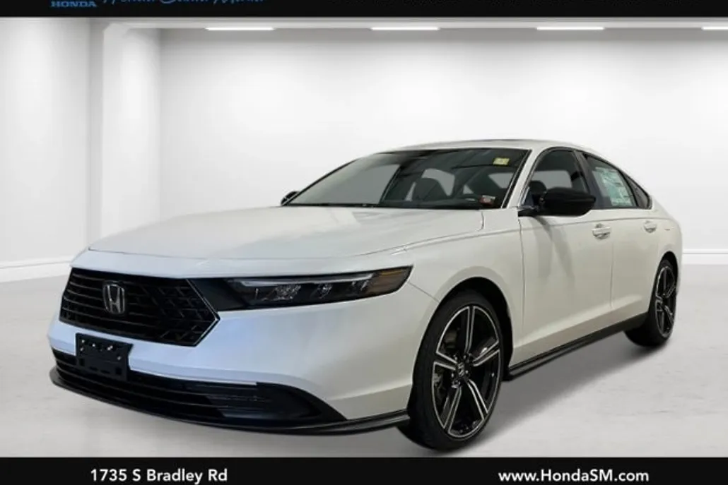 2025 Honda Accord Hybrid Sport photo 1