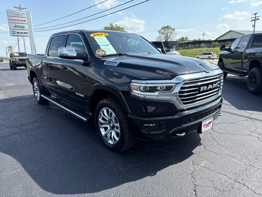 2023 Ram 1500 Longhorn photo 1