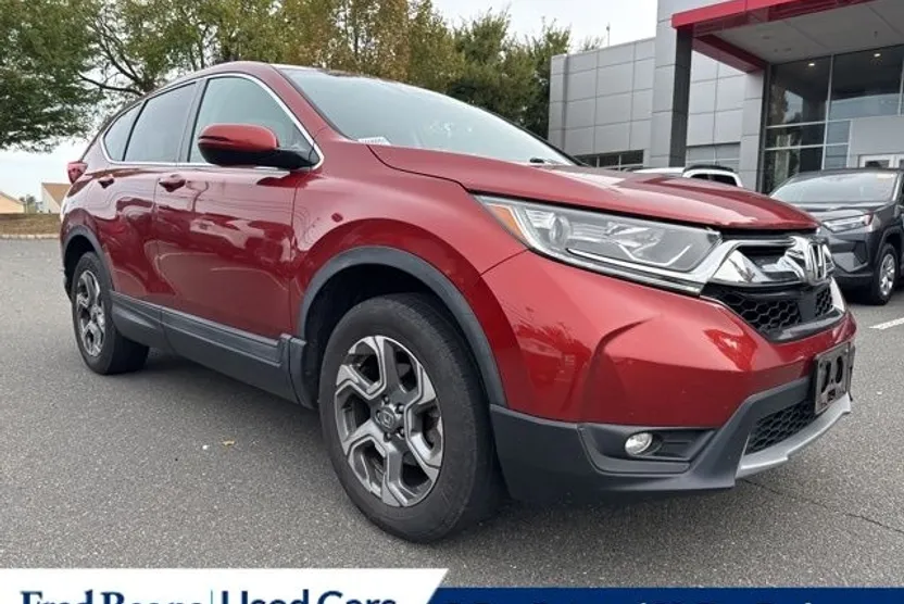 2018 Honda CR-V EX photo 1