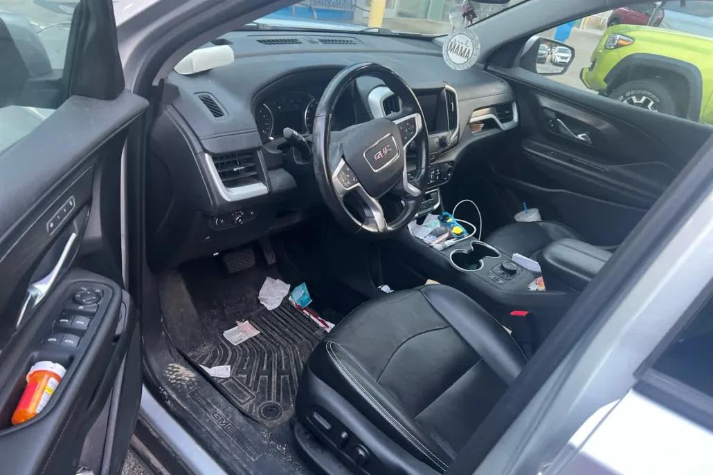 2022 Gmc Terrain SLT photo 1