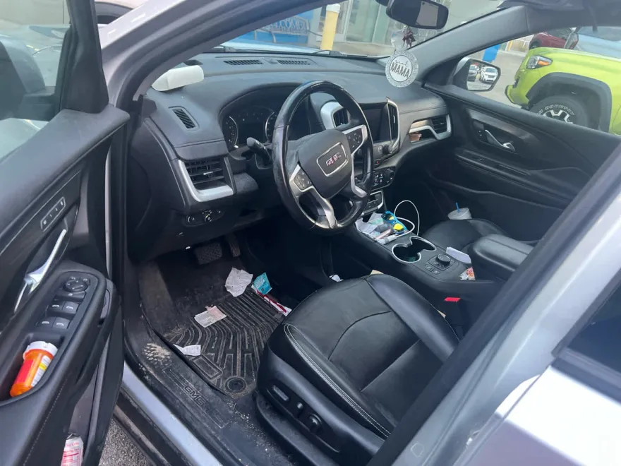 2022 Gmc Terrain SLT photo 1