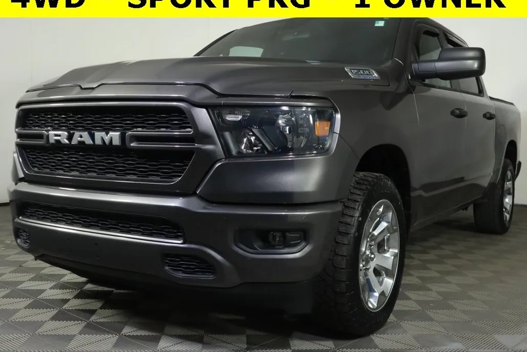 2023 Ram 1500 Tradesman photo 1