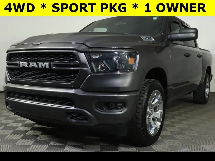 2023 Ram 1500 Tradesman photo 1