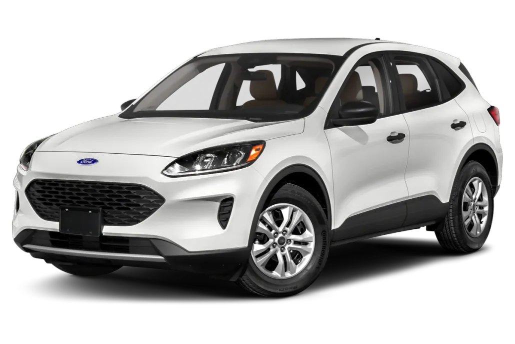 2022 Ford Escape S photo 1